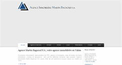 Desktop Screenshot of aimb.ch